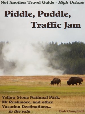 cover image of Piddle, Puddle, Traffic Jam